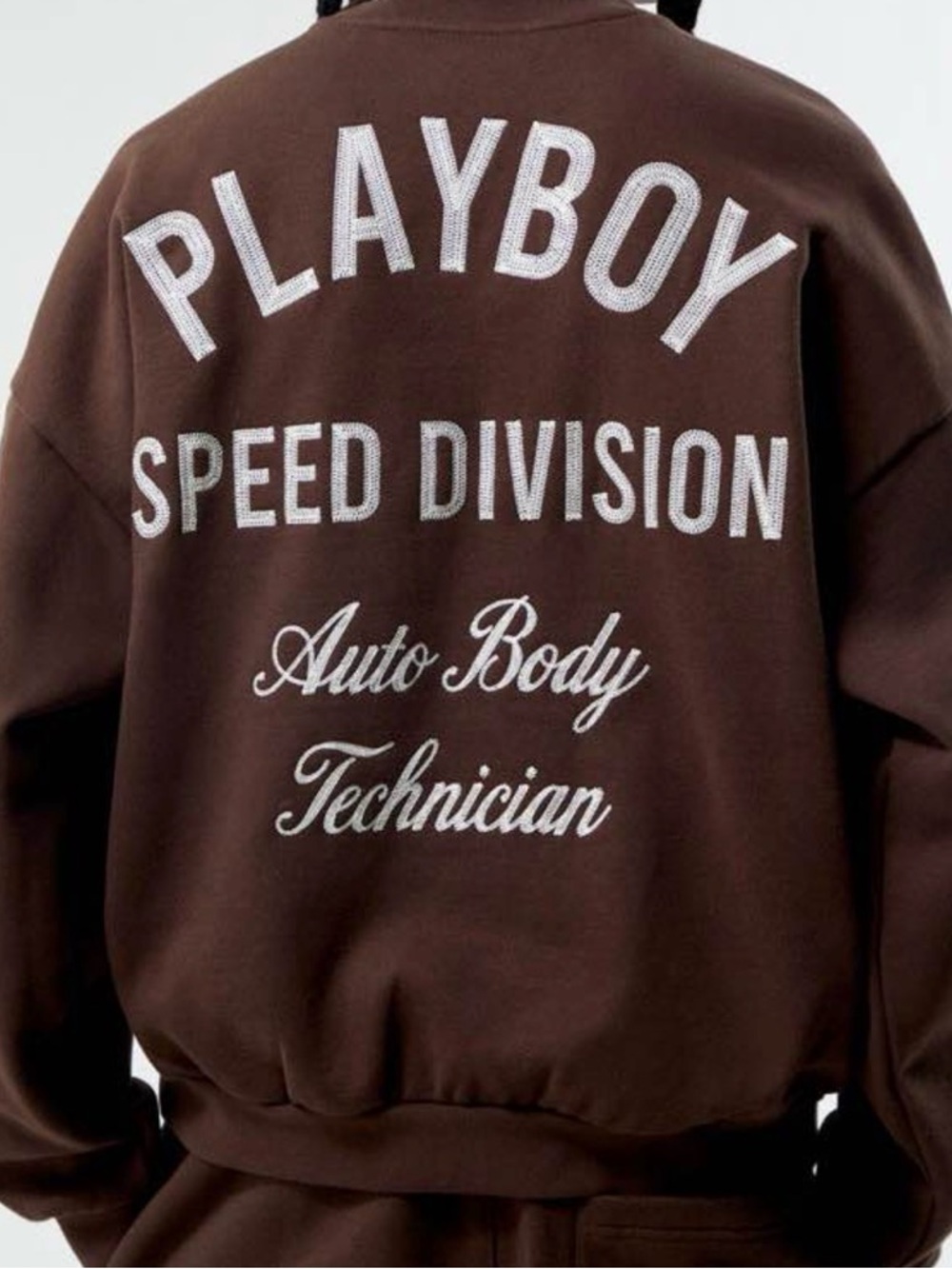 PLAYBOY /// Unisex Sweatshirt
